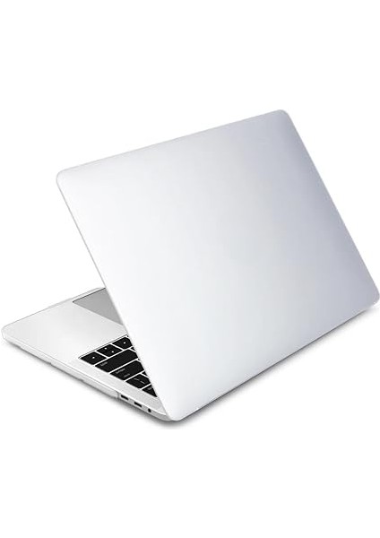 MacBook Air M1 Kılıf 13 Inç ile Uyumlu, Mat Sert Kılıf Flu Görünüm A2337 A2179 A1932, Çizilmeye ve Darbelere Dayanıklı Koruma Kapak Şeffaf fırsatları