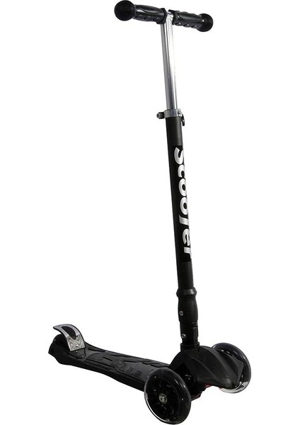 Işıklı Tekerlekli Scooter