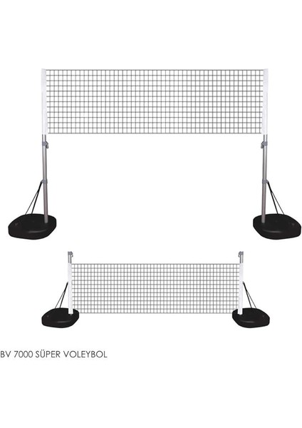 7000 King Kids Süper Voleybol