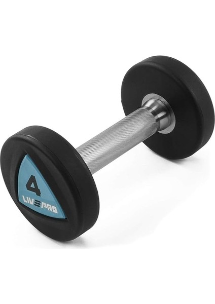 LP8002 4 kg Poliüretan Dambıl