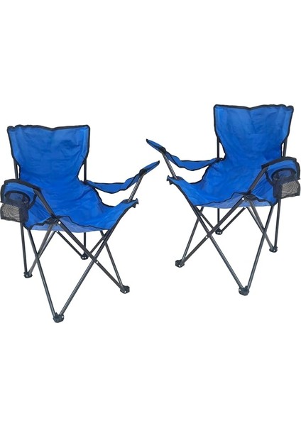 Kamp Sandalyesi Mavi