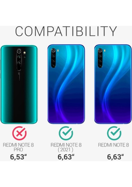 Xiaomi Note 8 Uyumlu – Leopar Desenli, Yumuşak Silikon Kılıf, Darbeye Karşı Dayanıklı Kapak modelleri