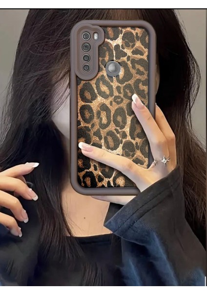 Xiaomi Note 8 Uyumlu – Leopar Desenli, Yumuşak Silikon Kılıf, Darbeye Karşı Dayanıklı Kapak indirimleri