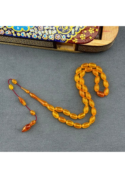 Eski Abajur Katalin Tespih