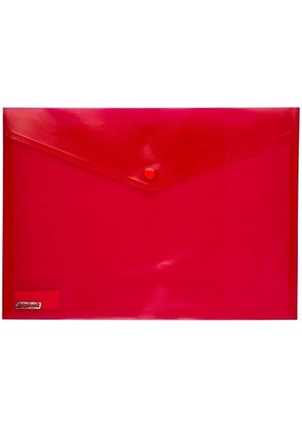 - Çıtçıtlı Dosya A4 Şeffaf