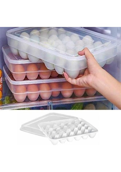 Buffer® 30LU Yumurta Saklama Kabı fırsatları