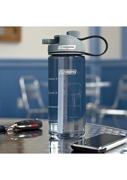 Unisex Gençlik Çoklu Içecek Birimi, Gri, 0,6 Litre modelleri