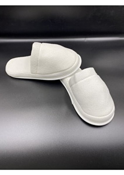 412A - Lohusa Terliği, Pearl Inci Taç , Patik ve Bebek Bandı Seti (4'lü) fiyatları