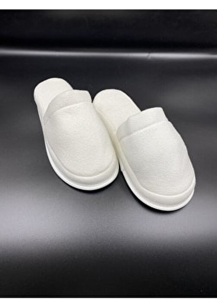 412A - Lohusa Terliği, Pearl Inci Taç , Patik ve Bebek Bandı Seti (4'lü) modelleri