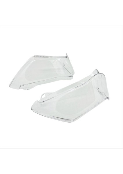 Bmw R1300GS Adv R1300 Gs Şeffaf Için Motosiklet El Koruma Uzantıları Koruyucu Koruyucu El Koruma Kapağı (Yurt Dışından)