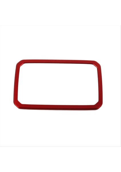 Motosiklet Aksesuarlar Enstrüman Çerçeve Çerçeve Kapak Honda NX500 NX400 Kırmızı (Yurt Dışından) fiyatları