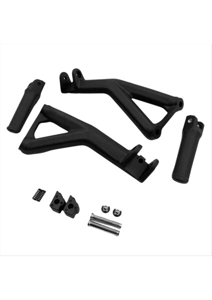 Ducati Panigale V4/s 2018-2022 Motosiklet Parçaları Için Motosiklet Arka Yolcu Ayağı Peg Pedal Pedalı (Yurt Dışından)