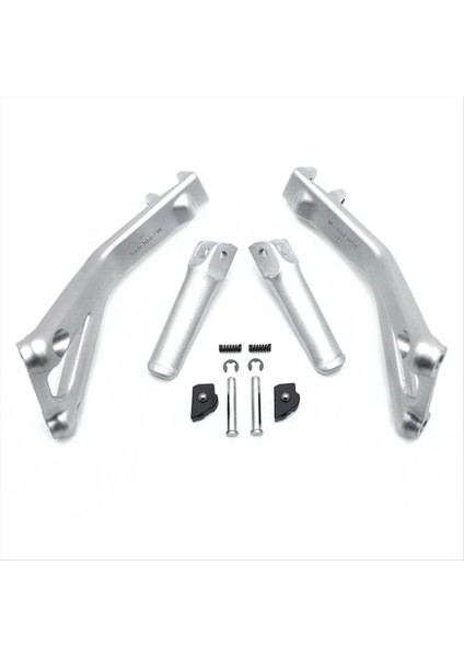 Ducati Panigale V4/s 2018-2022 Motosiklet Parçaları Için Motosiklet Arka Yolcu Ayağı Peg Pedal Pedalı (Yurt Dışından) modelleri