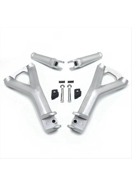 Ducati Panigale V4/s 2018-2022 Motosiklet Parçaları Için Motosiklet Arka Yolcu Ayağı Peg Pedal Pedalı (Yurt Dışından) fırsatları