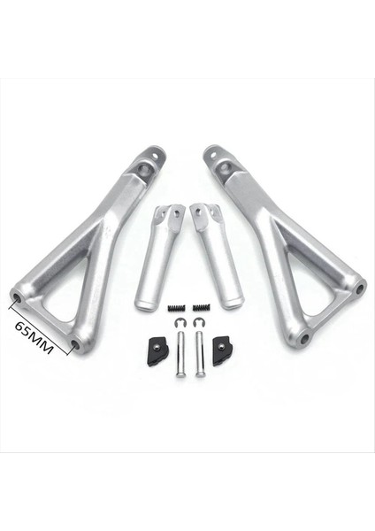 Ducati Panigale V4/s 2018-2022 Motosiklet Parçaları Için Motosiklet Arka Yolcu Ayağı Peg Pedal Pedalı (Yurt Dışından) indirimleri