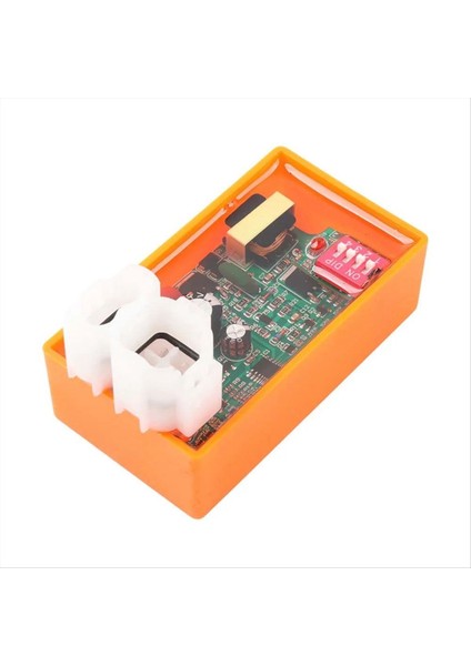 6 Pin Dc Cdı Dark Veloci Thunder 250 Gy6 150CC ZANELLA150 Rx Z6 Bera BR200RR DT200 CROSSMAX250 (Yurt Dışından) modelleri