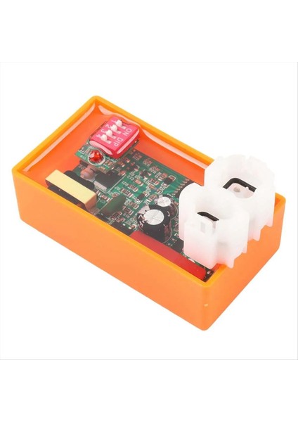 6 Pin Dc Cdı Dark Veloci Thunder 250 Gy6 150CC ZANELLA150 Rx Z6 Bera BR200RR DT200 CROSSMAX250 (Yurt Dışından) fırsatları