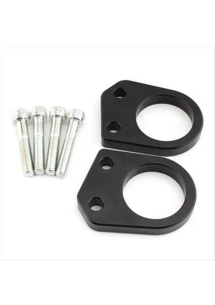 Motosiklet Aksesuarları Gidon Yükseltme Kodu Yükseltme Yükselticisi Montaj Kelepçesi Adaptörü Suzuki Gixxer 250 Sf SF250 (Yurt Dışından)