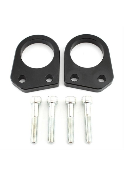 Motosiklet Aksesuarları Gidon Yükseltme Kodu Yükseltme Yükselticisi Montaj Kelepçesi Adaptörü Suzuki Gixxer 250 Sf SF250 (Yurt Dışından) modelleri