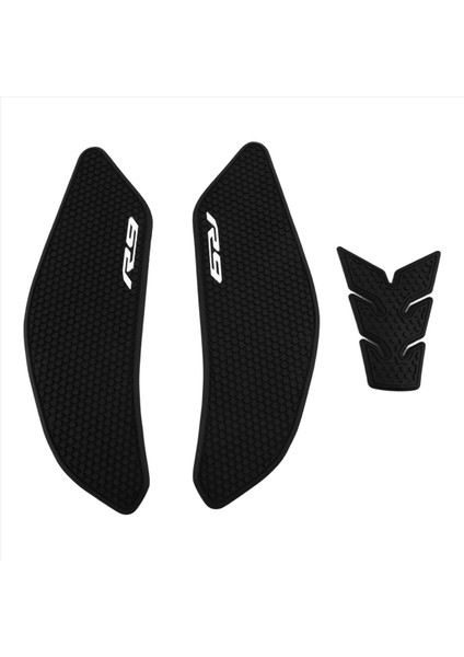 Motosiklet Tankı Koruyucusu Kayma Önleyici Çıkartmalar Yamaha Yzf R9 Yzf-R9 2025- (Yurt Dışından)