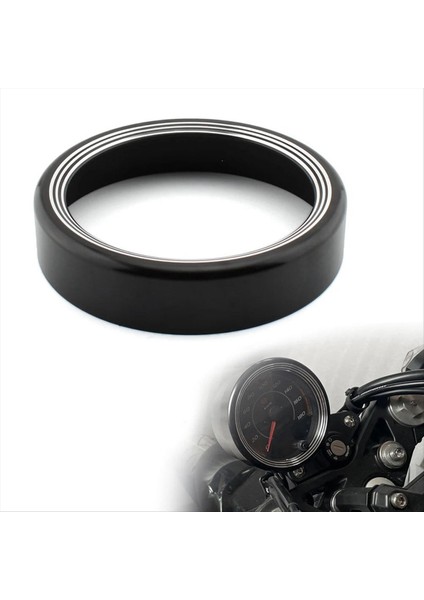 Harley Davidson Için Motosiklet Speedometre Gösterge Çerçeve Trim Halka Kapağı X350 2023 B (Yurt Dışından) indirimleri