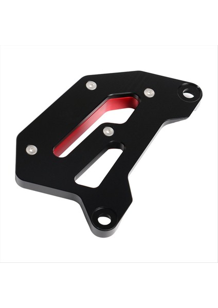 Motosiklet Ön Fren Koruma Kapağı Kaliper Koruma Honda Pcx Için Dekoratif Kapak 125 150 160 PCX125 PCX160 Siyah ve Kırmızı (Yurt Dışından) fiyatları