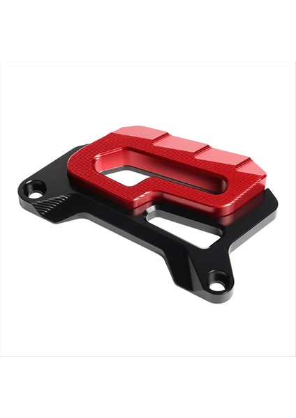 Motosiklet Ön Fren Koruma Kapağı Kaliper Koruma Honda Pcx Için Dekoratif Kapak 125 150 160 PCX125 PCX160 Siyah ve Kırmızı (Yurt Dışından) fırsatları