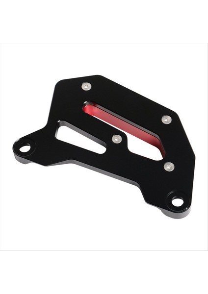 Motosiklet Ön Fren Koruma Kapağı Kaliper Koruma Honda Pcx Için Dekoratif Kapak 125 150 160 PCX125 PCX160 Siyah ve Kırmızı (Yurt Dışından) indirimleri