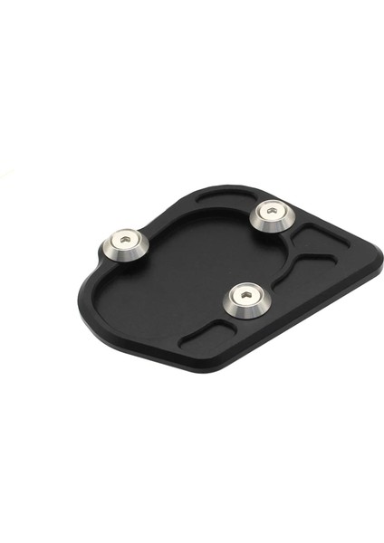 Motosiklet Kickstand Pad Foot Side Stand Plaka Pad Bmw R1250GS Adv R1200GS Macerası Için Kickstand Uzatma (Yurt Dışından) fiyatları