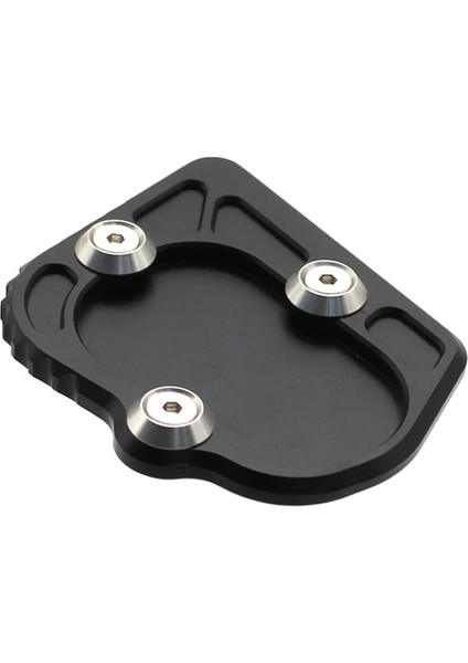 Motosiklet Kickstand Pad Foot Side Stand Plaka Pad Bmw R1250GS Adv R1200GS Macerası Için Kickstand Uzatma (Yurt Dışından) modelleri