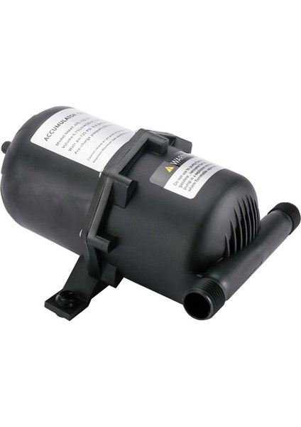 Basınç Tank Su Pompası Akış Kontrolü 0 75 L 125PSI Deniz Rv Teknesi Için Su Geçirmez (Yurt Dışından) modelleri