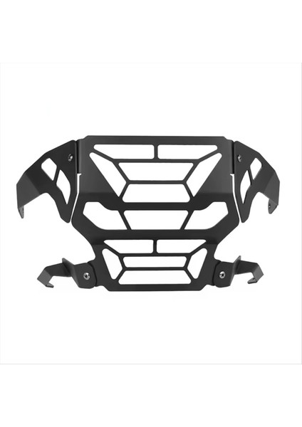 Motosiklet Far Koruma Koruma Far Far Grille Net Koruyucu Cfmoto 450MT MT450 2024 2025 (Yurt Dışından)