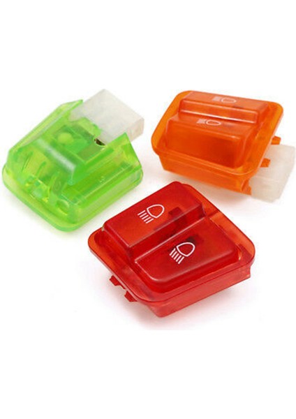 10X Motosiklet Dönüş Sinyal Anahtarı Gy6 50CC 125CC 150CC Honda Dıo AF17 AF18 Mavi (Yurt Dışından) indirimleri