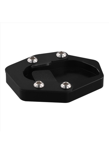 Motosiklet Aksesuarları Büyütmek Kickstand Uzatma Plakası Pad Pedalları Himalaya 450 Himtan 450 2024 2025 (Yurt Dışından)