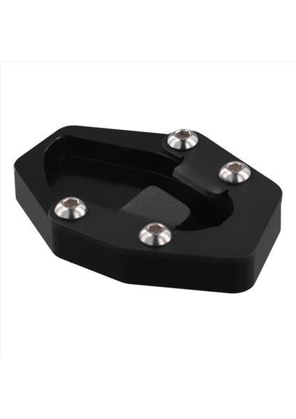 Motosiklet Aksesuarları Büyütmek Kickstand Uzatma Plakası Pad Pedalları Himalaya 450 Himtan 450 2024 2025 (Yurt Dışından) modelleri