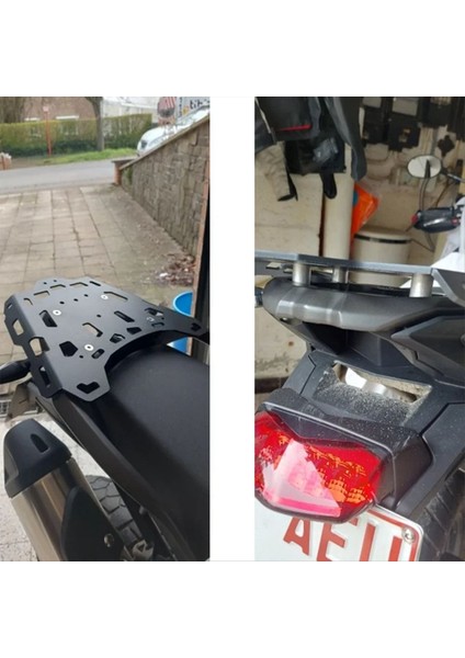 Motosiklet Arka Raf Bagaj Raf Braketi Tailbox Desteği Tiger 900 Rally Pro 900GT Pro Tiger 850 Sport (Yurt Dışından) fiyatları