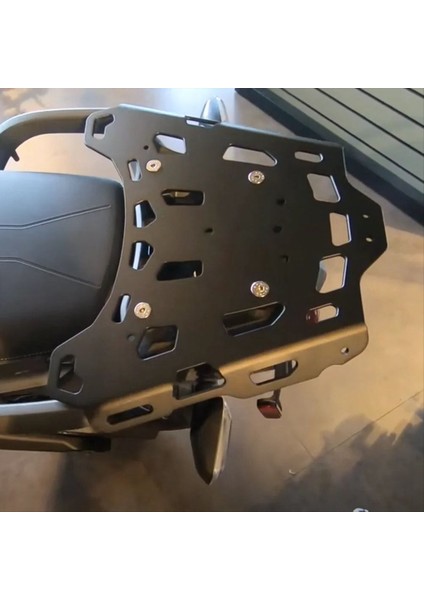Motosiklet Arka Raf Bagaj Raf Braketi Tailbox Desteği Tiger 900 Rally Pro 900GT Pro Tiger 850 Sport (Yurt Dışından) modelleri
