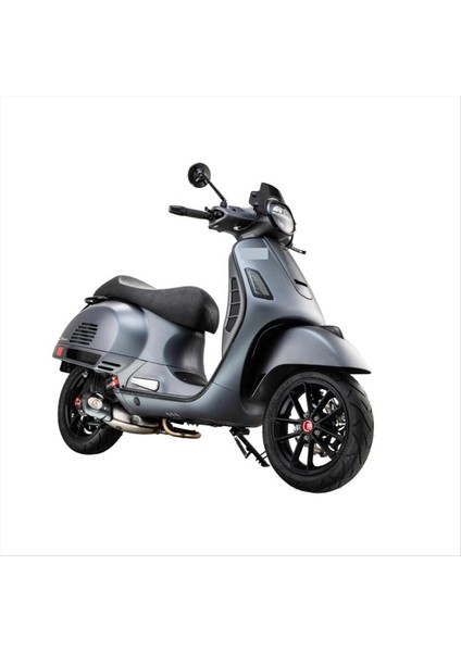 Vespa Gts 250 Gts 300 Gts Süper 125-300 GTS300 GTS250 GTS300 Siyah (Yurt Dışından) fiyatları