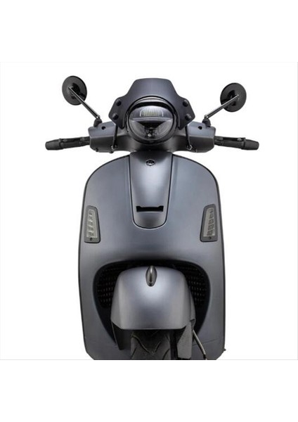 Vespa Gts 250 Gts 300 Gts Süper 125-300 GTS300 GTS250 GTS300 Siyah (Yurt Dışından) modelleri