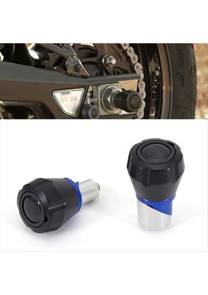 Motosiklet Ön Aks Kaydırıcı Tekerlek Koruma Cihazı Stand Bmw S1000RR S1000R S1000XR 2019-2022 (Yurt Dışından) fiyatları