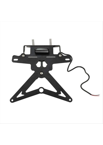 Motosiklet Plaka Tutucusu Arka Çamurluk Düzenli Eliminator Kayıt Braketi Cfmoto 250NK NK250 300NK (Yurt Dışından)