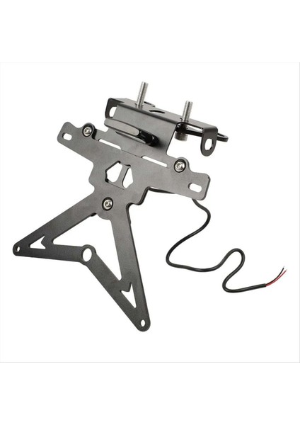 Motosiklet Plaka Tutucusu Arka Çamurluk Düzenli Eliminator Kayıt Braketi Cfmoto 250NK NK250 300NK (Yurt Dışından) fiyatları