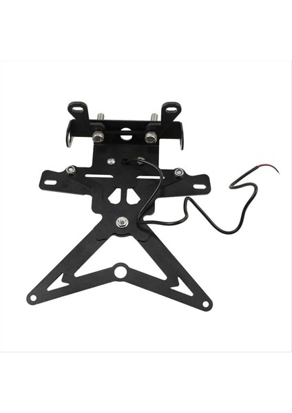 Motosiklet Plaka Tutucusu Arka Çamurluk Düzenli Eliminator Kayıt Braketi Cfmoto 250NK NK250 300NK (Yurt Dışından) indirimleri