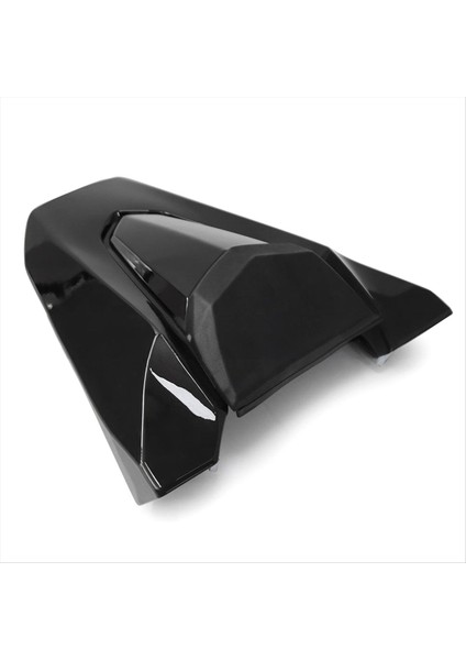 Motosiklet Arka Yolcu Kaput Koltuk Arka Kapak Honda CB650R CBR650R 2024 Parlak Siyah (Yurt Dışından)