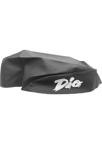 2pcs Motosiklet Koltuk Kapağı Taklit Honda Dio AF27/AF28 Motosiklet Modifikasyonu Black &amp Sky Mavisi (Yurt Dışından) fiyatları