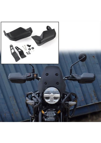 Royal Enfield Himalaya Için Motosiklet Handguard Protector Ön Cam 450 2024-2025 (Yurt Dışından) indirimleri