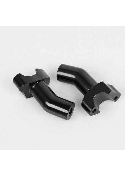 Harley Softail Dyna Sportster Için Siyah 3 5 Inç Uzunluğunda Geri Çekilme Gidon Yükselticileri Touring Retherback Alüminyum Düz (Yurt Dışından) indirimleri