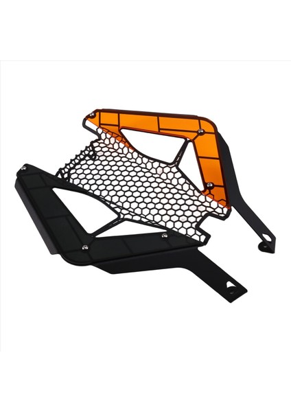 Motosiklet Far Koruyucu 1390 Super Duke R Evo Superduke 1390 R 2024-2025 Siyah+Turuncu (Yurt Dışından) fiyatları