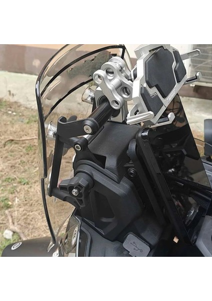 Motosiklet Aksesuarları Cep Telefonu Stand Tutucu Cfmoto 800MT-X 800MTX MTX800 Için Destek Navigasyon Braketi (Yurt Dışından) fiyatları
