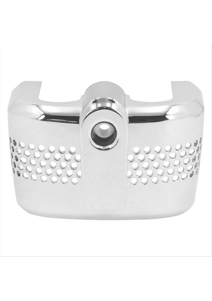 Harley Fat Bob Fxfbs Breakout Fxbr Softtail Için Motosiklet Ateşleme Trim Kapağı 2018-2023 Elektrapan Beyaz (Yurt Dışından)